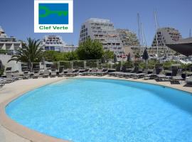 Mercure Port La Grande Motte, hotel v destinácii La Grande-Motte