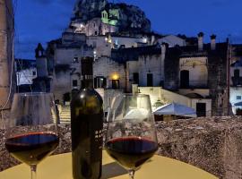 Agli Archi Dimore Storiche, Privatzimmer in Matera