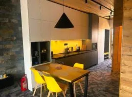 Apartmán E4 Hrabušice