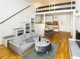 Chic Flat on Jecna Walk to Wenceslas Sq and Museum