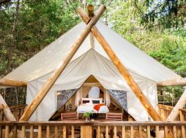 Haida Gwaii Glamping, Hotel in Tlell