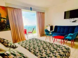 Hotel Entre Lomas