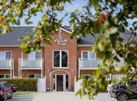 Gosch-Hotel seit 1865 - Villa Fritz, hotel in Grömitz