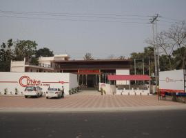 D9 Restaurant and Hotel, hotel v destinaci Khetri