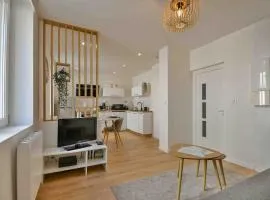 Superbe appartement - Cosy à 10 min Centre ville