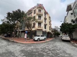 Hong Kong 2 Hotel Thai Binh City, hotel v destinaci Ðại Hội
