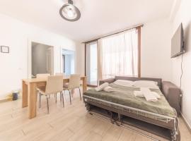 San Lorenzo Family Suite, hotel en Roma