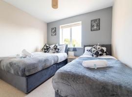 Contractors - Family - Relocators, hotel v destinaci Great Wyrley