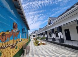 Turkistan apart Рыскулбеков 45, hotel v destinaci Türkistan