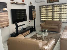1 bedroom terrace duplex