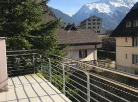 Beautiful apartment in the center of Switzerland