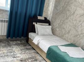Grand Mehmonhonasi, hotel di Baysun
