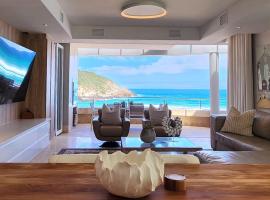 Waves of Grace Seafront Villa