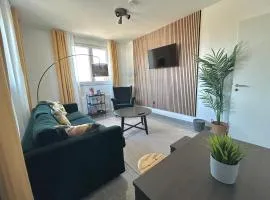 LTA Apartment München Süd No3 Friends & Family