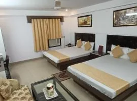 Hotel Su Shree Continental Dx 5 mins From New Delhi Railway Station & Free Car Parking
