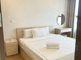 Luxury Apartment for rent- Pool 35th Floor Near Phu My Hung, Secc