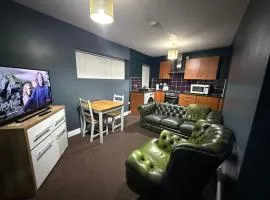 Cosy 1 bed flat in Dudley