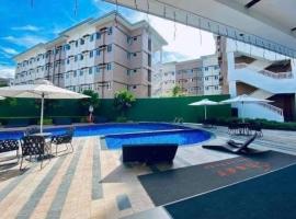 AbCd prx staycation, hotel v destinaci Marilao