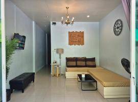 Samed Your House Family Room, casa de campo em Ko Samet