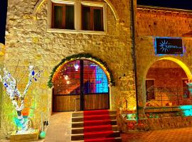Cappadocia Tuğhan Stone House, hotel em Üçhisar