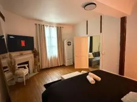 Charmant Appartement au centre-ville