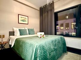 Luxury Suites Diamond by Rikas Hotels
