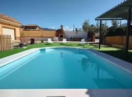 La casa del llano
