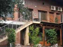 Hotel Francia, khách sạn ở San Rafael