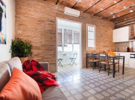 Happy People Gaudi Sant Pau Apartments