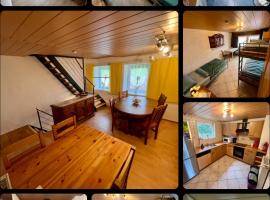 Haus Allbach, hotel v destinaci Namborn