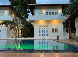 Blue Kite Retreat, hotel en Kalpitiya