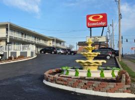 Econo Lodge Fort Knox, cabin nghỉ dưỡng ở Radcliff