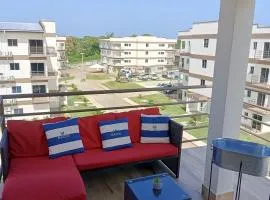 The Balcony, IVB Buccoo Place