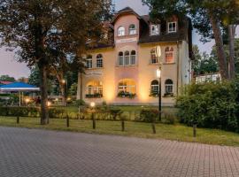 Hotel & Restaurant Raueneck, Hotel in Bad Saarow