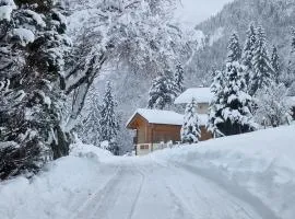 Chalet Sterenn, 10 personnes, Grand Bornand et La Clusaz