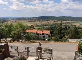 CASA ALLE COSTE camere con vista