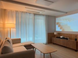 Everland Station 5 minutes on foot, Gamsung Accommodation Everland, Caribbean Bay, Korean Folk Village, Yongin Sevens, Stay Jal Jal, hotel i Yongin