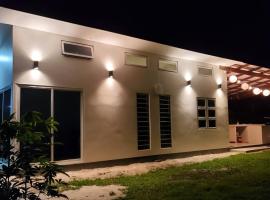Heliconia Hideaway Lelydorp, hotel v destinácii Lelydorp