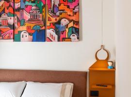 My Lodge Italy - Style and Comfort, hotel u Napulju