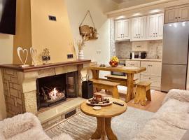 Sokaki Guesthouse, hotel i Arachova