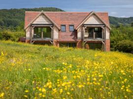 Woodlands Malvern B and B, hotel in Longley Green