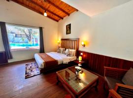 The Paradiso Corbett Resort - Top Rated & Most Awarded Property in Jim Corbett, hotel v destinaci Ramnagar