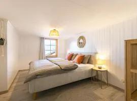 Skandi Lodge mit Seesicht nahe Interlaken