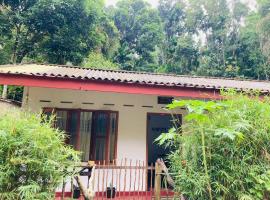 Sinharaja Pitadeniya Villa, hotel a Deniyaya