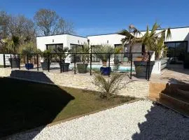 Magnifique Villa Familiale de 200m2 4 Chambres et un Sauna