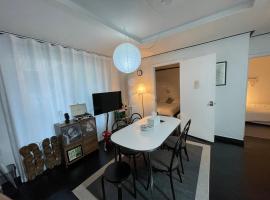 Goyo inn Sillim, hotel v Soulu
