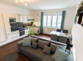 Gemütliche Wohnung im Trendviertel Lend