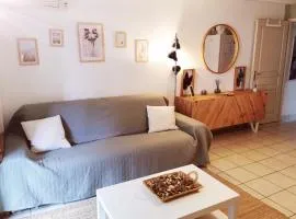 Cocon de douceur à 10 min de la plage