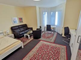 그리스하임에 위치한 호텔 Appartementhaus Regina - Darmstadt - Griesheim