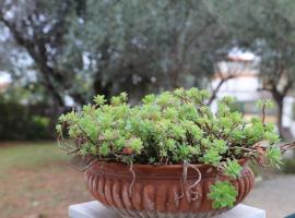 Babis Garden Salamina, hotel Szelíniában